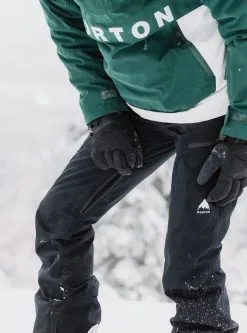 Burton Women's Gloria Stretch 2L Pants -Ski Pants Shop burton women s burton gloria stretch 2l pants true black 5