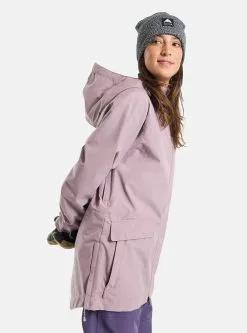 Burton Women's Lalik 2L Jacket -Ski Pants Shop burton women s burton lalik 2l jacket elderberry 2