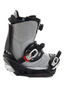 Burton Women's Lexa EST® Snowboard Bindings 2023 -Ski Pants Shop burton women s burton lexa est snowboard bindings black 5