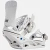 Burton Women's Lexa Re:Flex Snowboard Bindings 2023 -Ski Pants Shop burton women s burton lexa re flex snowboard bindings gray cloud 1