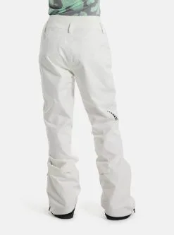 Burton Women's Marcy High Rise Stretch Pants 26 Burton Women's Marcy High Rise Stretch Pants -Ski Pants Shop burton women s burton marcy high rise stretch pants stout white 3