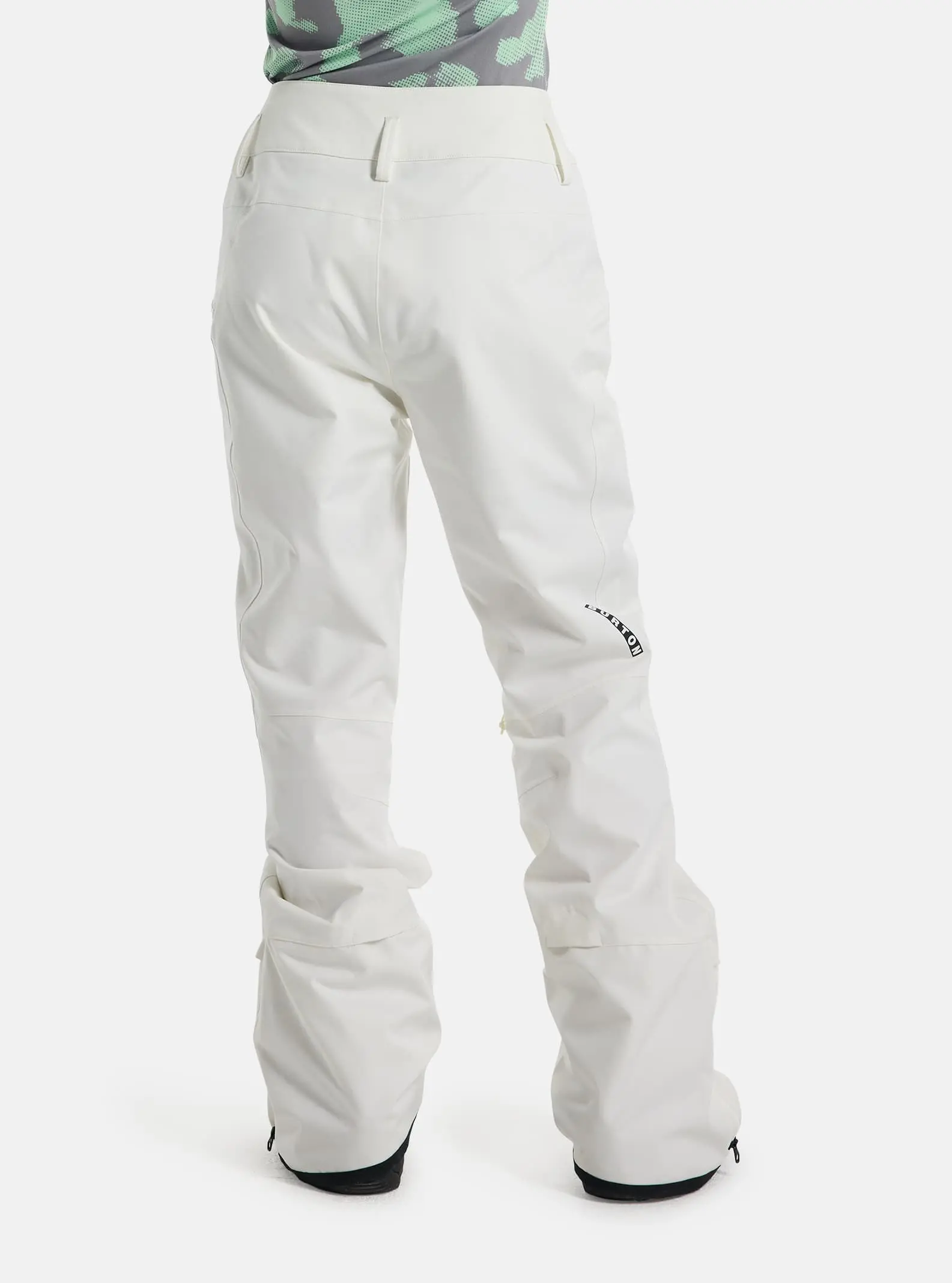 Burton Women's Marcy High Rise Stretch Pants 13 Burton Women's Marcy High Rise Stretch Pants - Image 11