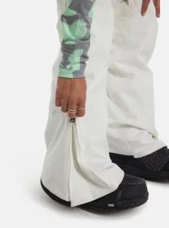 Burton Women's Marcy High Rise Stretch Pants 29 Burton Women's Marcy High Rise Stretch Pants -Ski Pants Shop burton women s burton marcy high rise stretch pants stout white 6