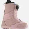 Burton Women's Mint BOA® Snowboard Boots 2023 -Ski Pants Shop burton women s burton mint boa snowboard boots elderberry 1
