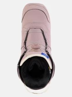 Burton Women's Mint BOA® Snowboard Boots 2023 -Ski Pants Shop burton women s burton mint boa snowboard boots elderberry 5