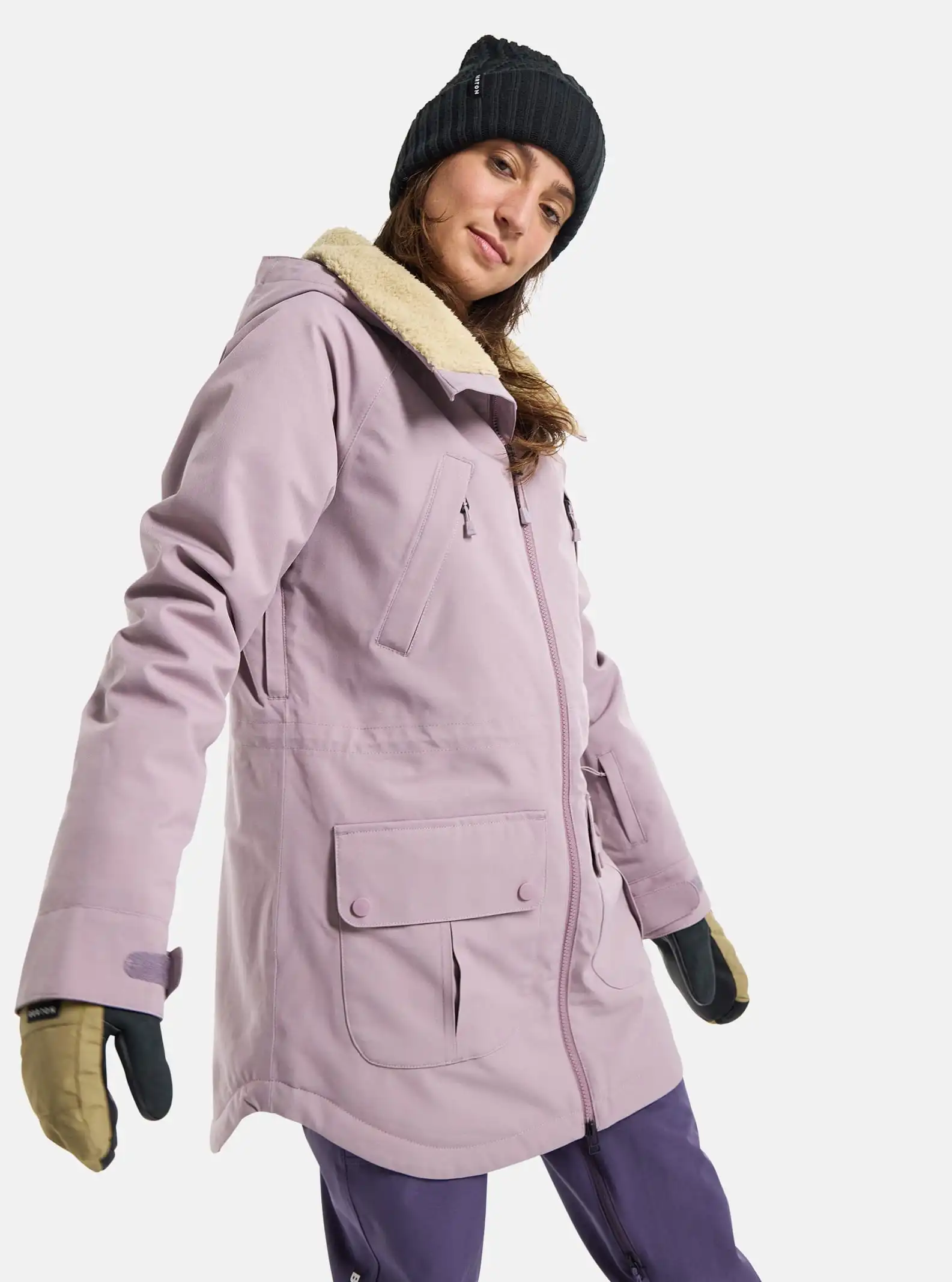 Burton Women's Prowess Jacket 19 Burton Women's Prowess Jacket - Image 18