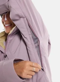 Burton Women's Prowess Jacket 56 Burton Women's Prowess Jacket -Ski Pants Shop burton women s burton prowess jacket elderberry 6