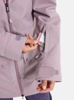 Burton Women's Prowess Jacket 57 Burton Women's Prowess Jacket -Ski Pants Shop burton women s burton prowess jacket elderberry 7