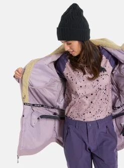 Burton Women's Prowess Jacket 58 Burton Women's Prowess Jacket -Ski Pants Shop burton women s burton prowess jacket elderberry 8