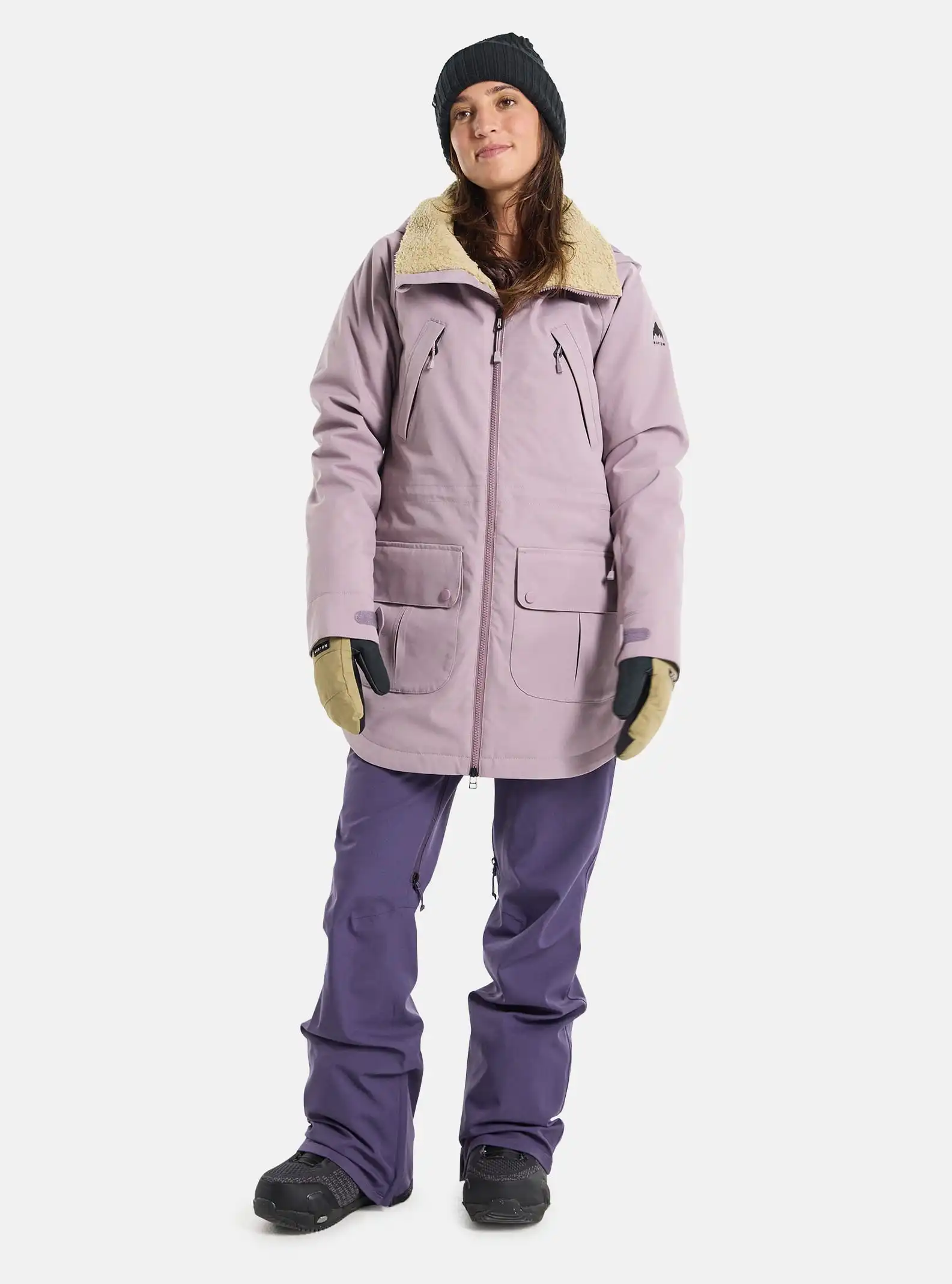 Burton Women's Prowess Jacket 26 Burton Women's Prowess Jacket - Image 25