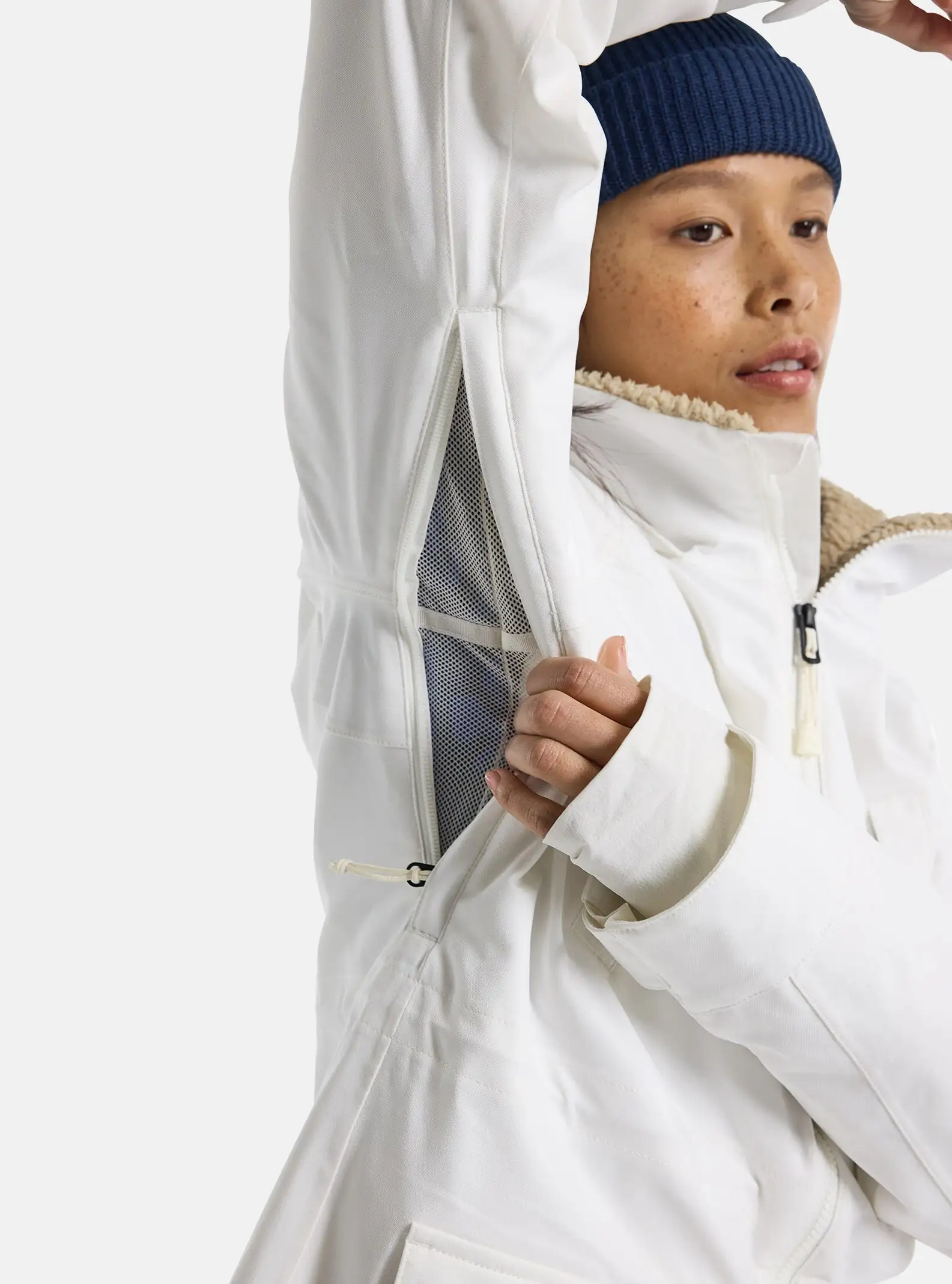 Burton Women's Prowess Jacket 14 Burton Women's Prowess Jacket - Image 13