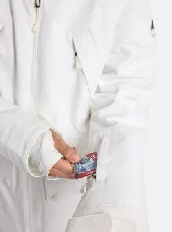 Burton Women's Prowess Jacket 48 Burton Women's Prowess Jacket -Ski Pants Shop burton women s burton prowess jacket stout white 7