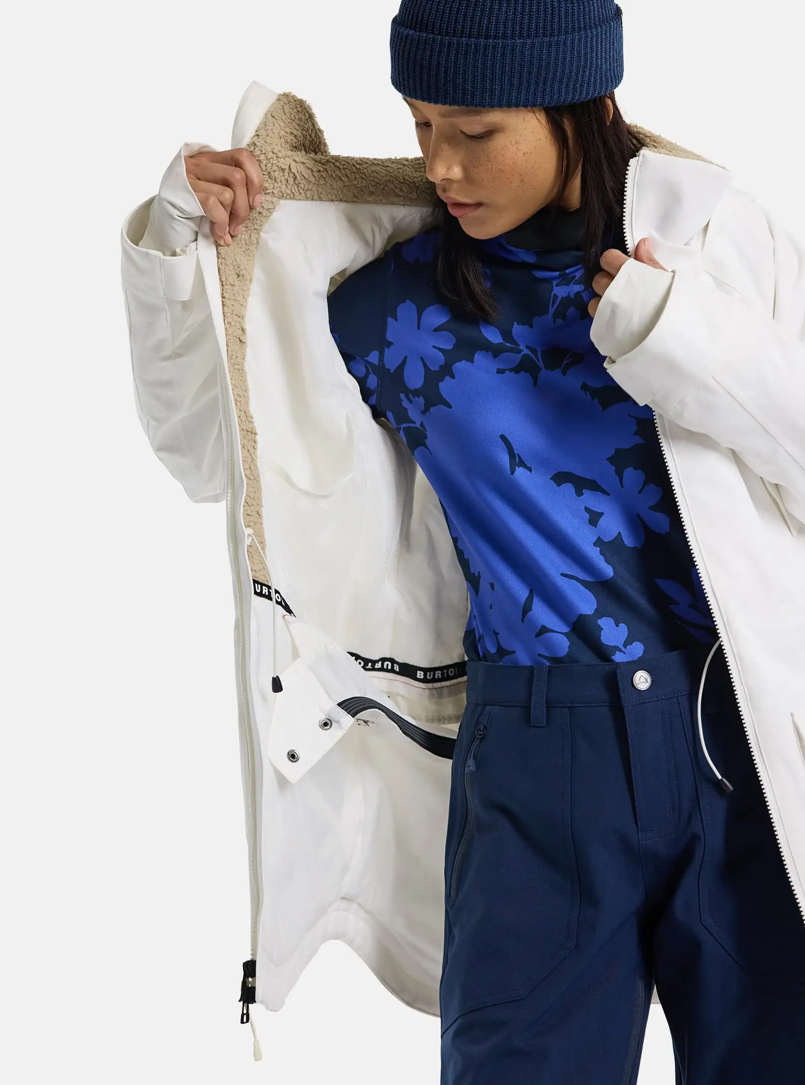 Burton Women's Prowess Jacket 16 Burton Women's Prowess Jacket - Image 15