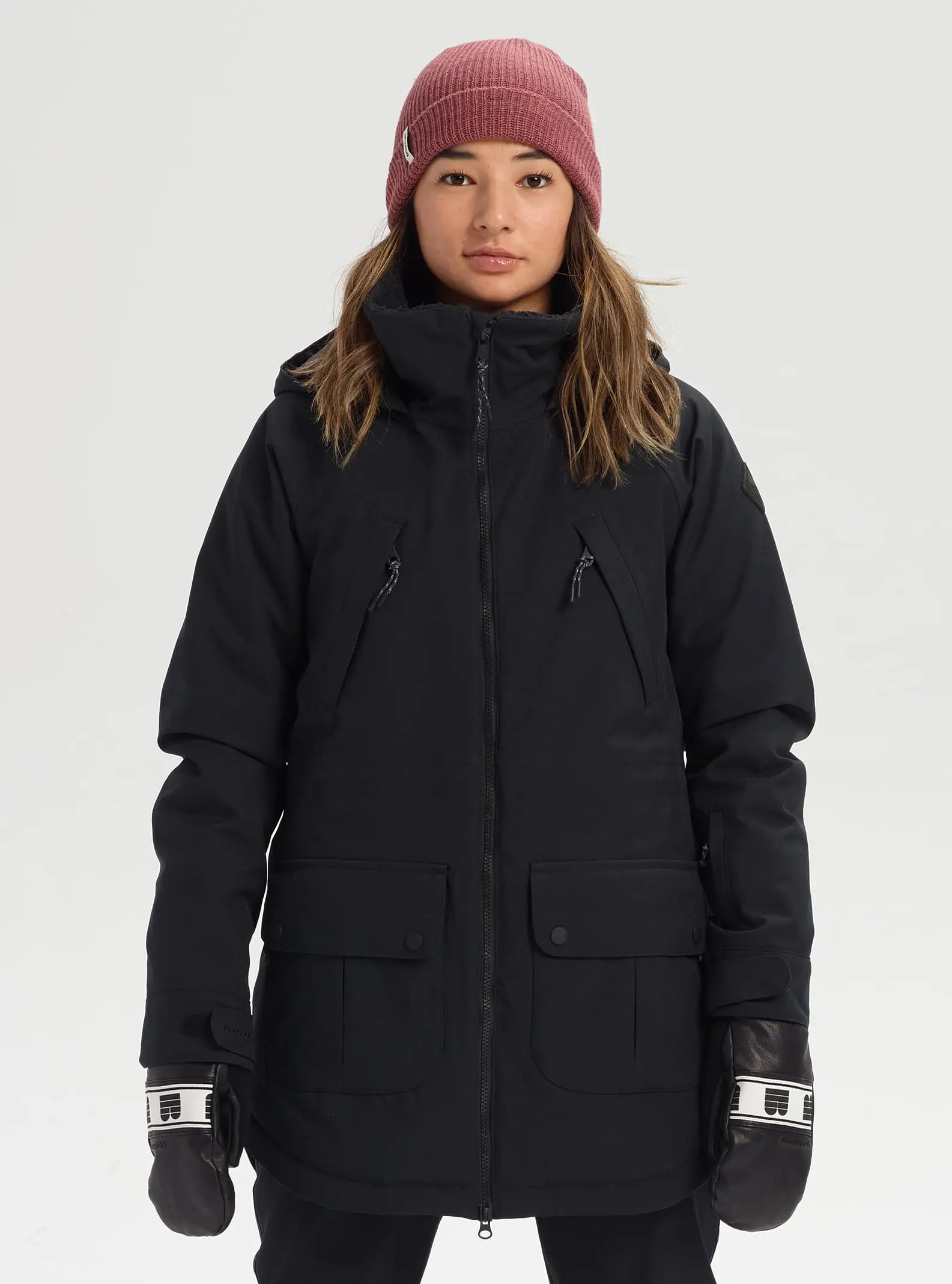 Burton Women's Prowess Jacket 3 Burton Women's Prowess Jacket - Image 2