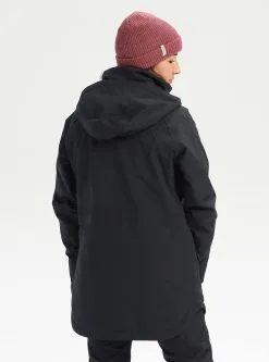 Burton Women's Prowess Jacket 37 Burton Women's Prowess Jacket -Ski Pants Shop burton women s burton prowess jacket true black 3