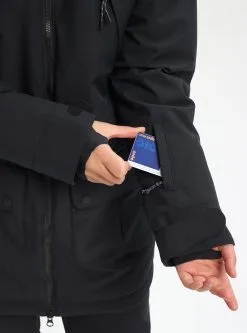 Burton Women's Prowess Jacket 40 Burton Women's Prowess Jacket -Ski Pants Shop burton women s burton prowess jacket true black 6