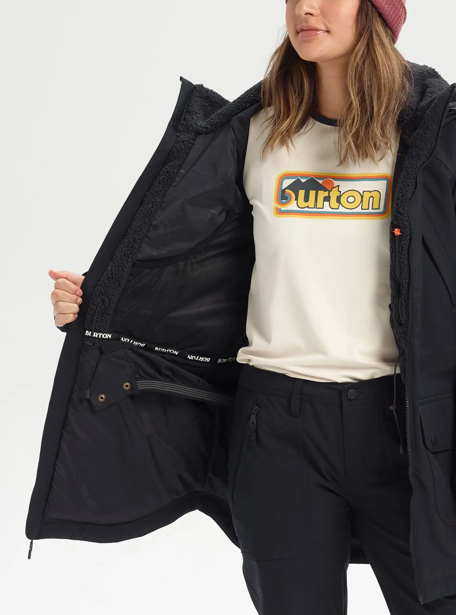 Burton Women's Prowess Jacket 8 Burton Women's Prowess Jacket - Image 7