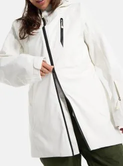 Burton Women's Pyne 2L Jacket -Ski Pants Shop burton women s burton pyne 2l jacket stout white 6