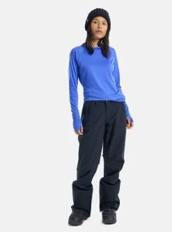 Burton Women's Society 2L Pants -Ski Pants Shop burton women s burton society 2l pants true black 3