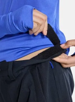 Burton Women's Society 2L Pants -Ski Pants Shop burton women s burton society 2l pants true black 5