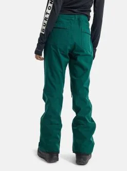 Burton Women's Vida 2L Pants -Ski Pants Shop burton women s burton vida 2l pants botanical garden 4