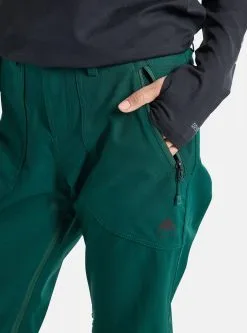 Burton Women's Vida 2L Pants -Ski Pants Shop burton women s burton vida 2l pants botanical garden 5