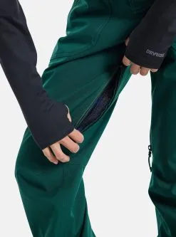 Burton Women's Vida 2L Pants -Ski Pants Shop burton women s burton vida 2l pants botanical garden 6