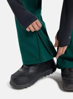 Burton Women's Vida 2L Pants -Ski Pants Shop burton women s burton vida 2l pants botanical garden 7