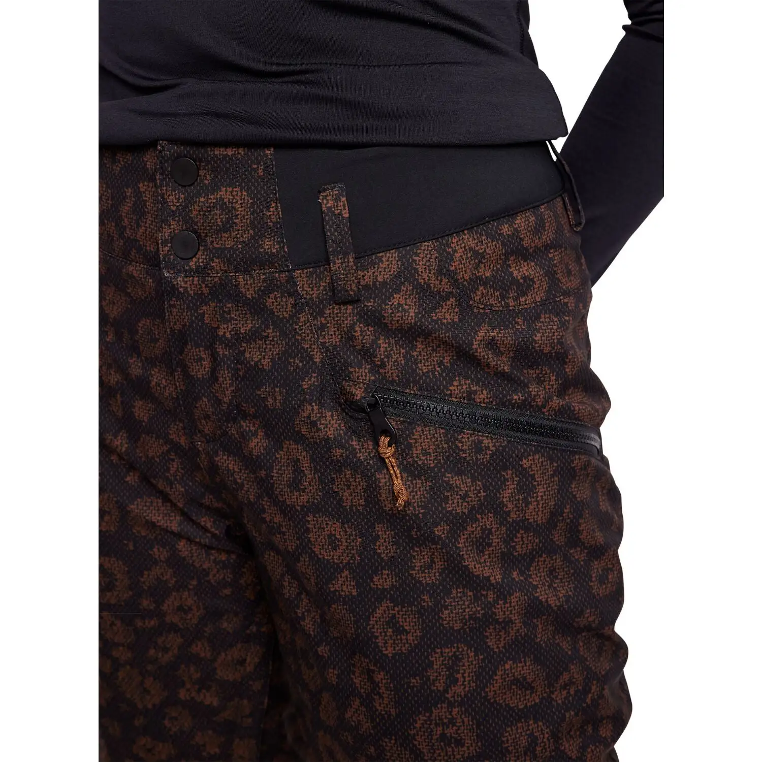 Burton Marcy High Rise Stretch Snowboard Pant 2022 21 Burton Marcy High Rise Stretch Snowboard Pant 2022 - Image 19