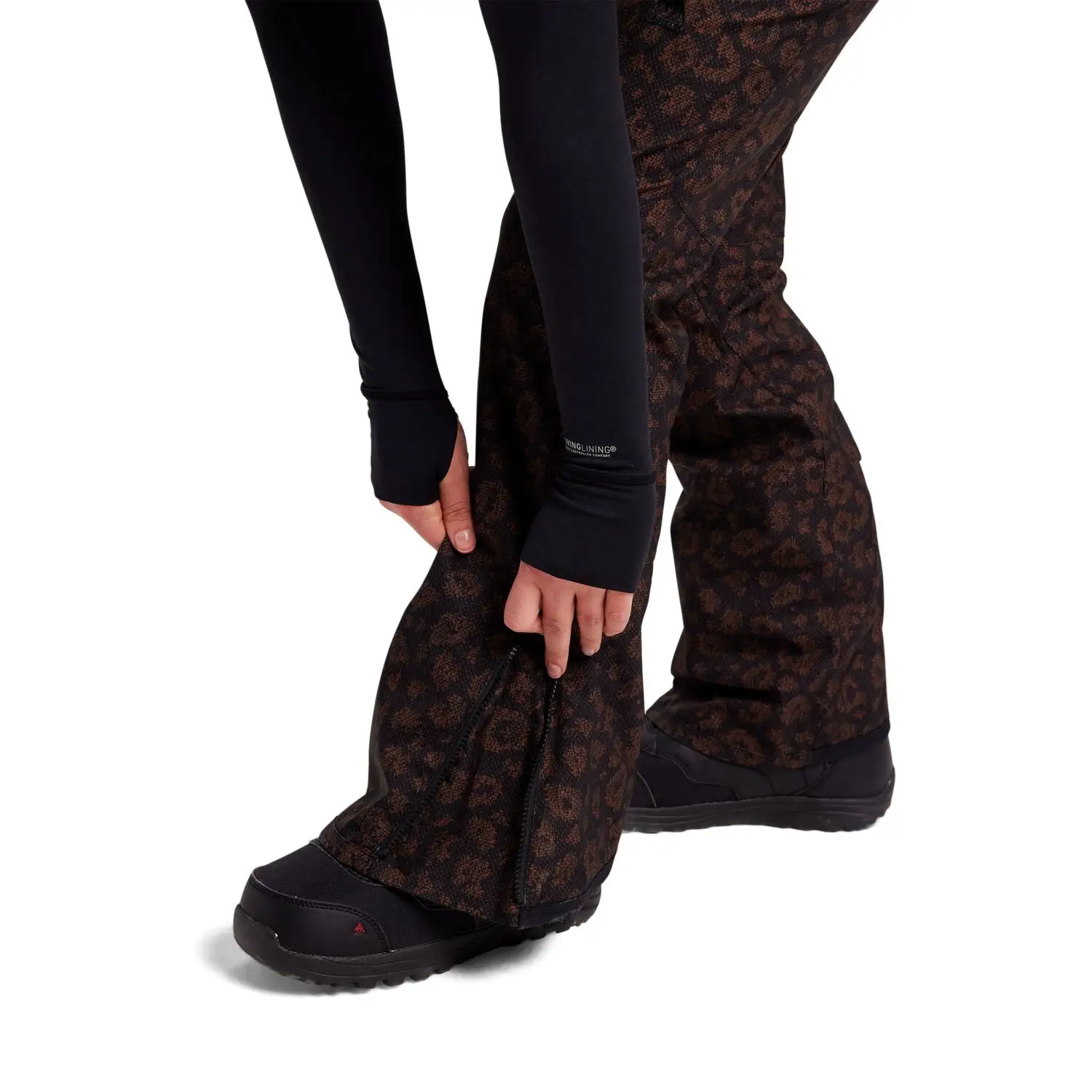 Burton Marcy High Rise Stretch Snowboard Pant 2022 24 Burton Marcy High Rise Stretch Snowboard Pant 2022 - Image 22