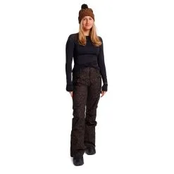 Burton Marcy High Rise Stretch Snowboard Pant 2022 47 Burton Marcy High Rise Stretch Snowboard Pant 2022 -Ski Pants Shop burton womens burton marcy high rise stretch snowboard pant animal cheetah 7