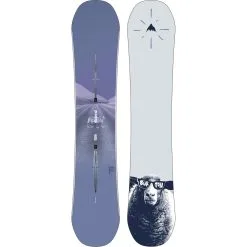 Burton Yeasayer Flying V Snowboard 2024