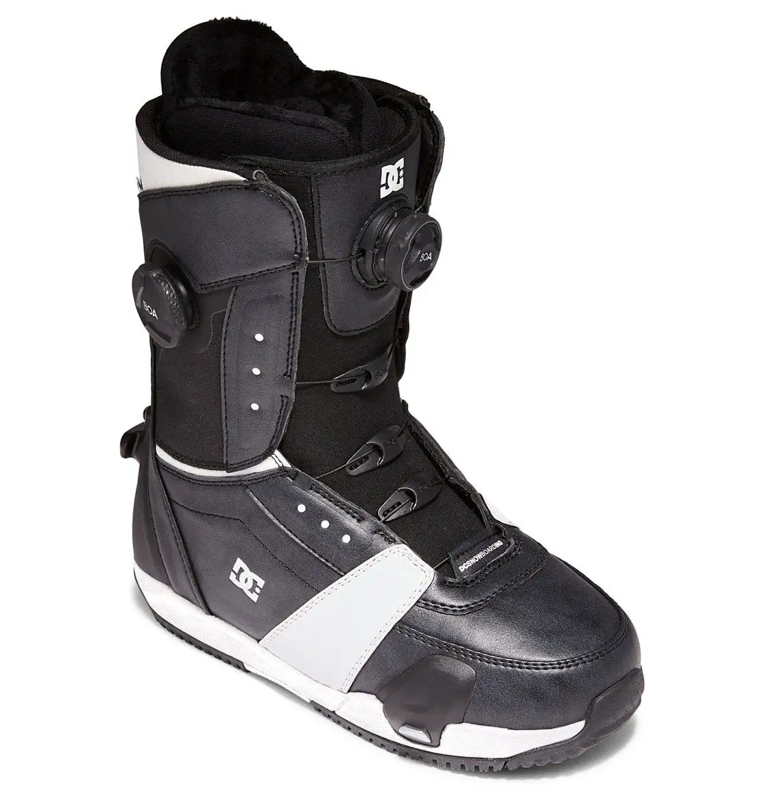 DC Lotus Step On BOA Ladies Snowboard Boots 2022 4 DC Lotus Step On BOA Ladies Snowboard Boots 2022 - Image 2