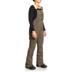 DC Collective Woman's Snowboard Bib 2021 -Ski Pants Shop dc collective womans snowboard bib tarmac 2021 1