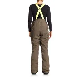 DC Collective Woman's Snowboard Bib 2021 -Ski Pants Shop dc collective womans snowboard bib tarmac 2021 2