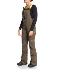 DC Collective Woman's Snowboard Bib 2021 -Ski Pants Shop dc collective womans snowboard bib tarmac 2021 4