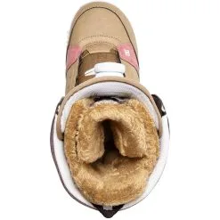 DC Lotus BOA Ladies Snowboard Boots 2020 -Ski Pants Shop dc lotus boa womens snowboard boot 2020 kelp 3