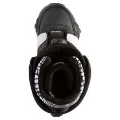 DC Lotus Step On Ladies Snowboard Boots 2021 -Ski Pants Shop dc lotus step on snowboard boot 2021 black 5