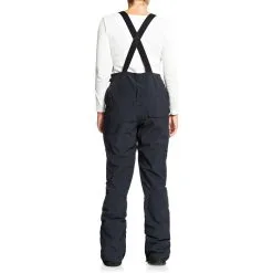 DC Monarch Woman's Snowboard Bib 2021 -Ski Pants Shop dc monarch snowboard bib 2021 4