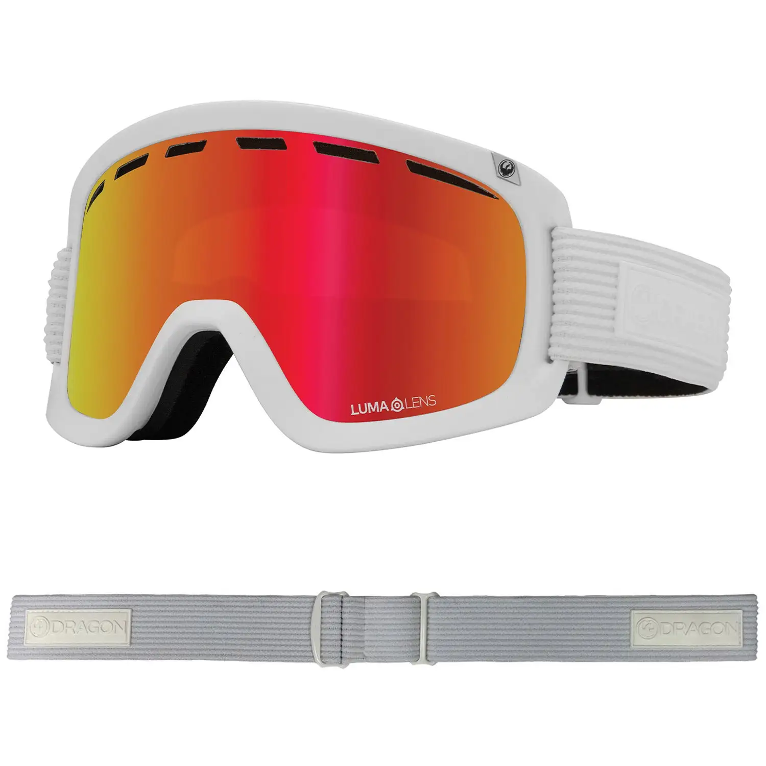 Dragon D1 OTG Snow Goggles 7 Dragon D1 OTG Snow Goggles - Image 5