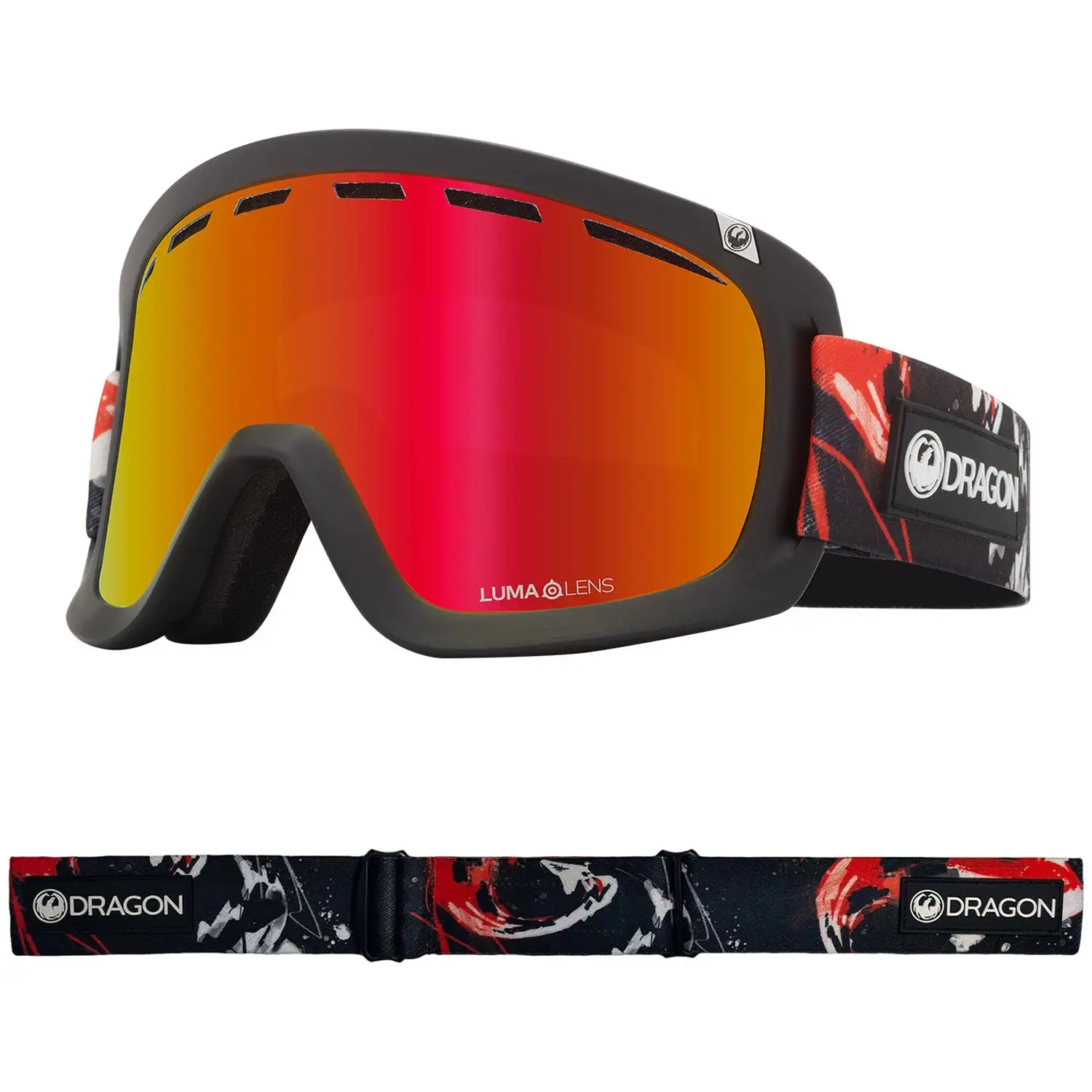 Dragon D1 OTG Snow Goggles 10 Dragon D1 OTG Snow Goggles - Image 8