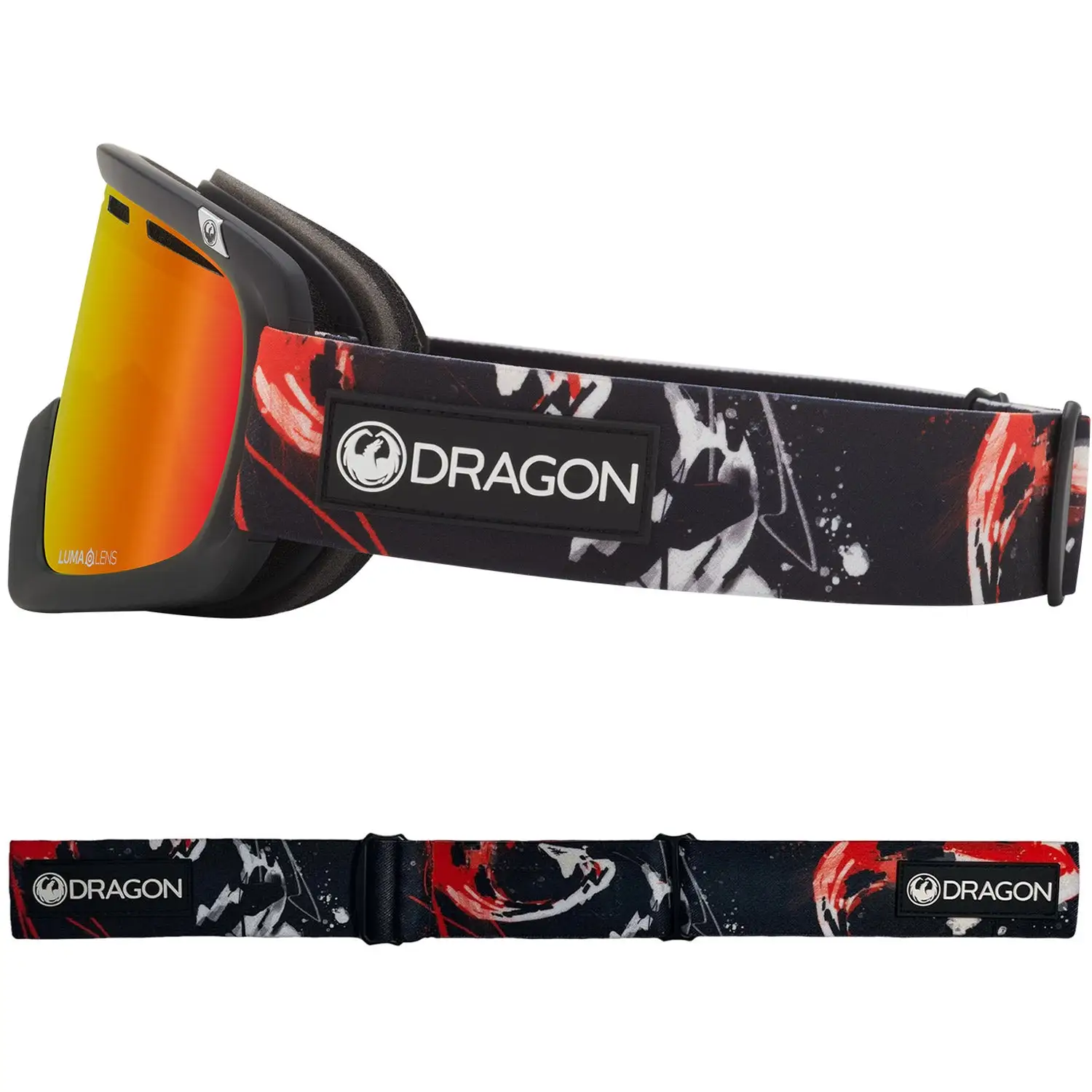 Dragon D1 OTG Snow Goggles 12 Dragon D1 OTG Snow Goggles - Image 10