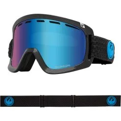 Dragon D1 OTG Snow Goggles 34 Dragon D1 OTG Snow Goggles -Ski Pants Shop dragon d1 otg snow goggles 2023 split lumalens blue ion lumalens amber 1