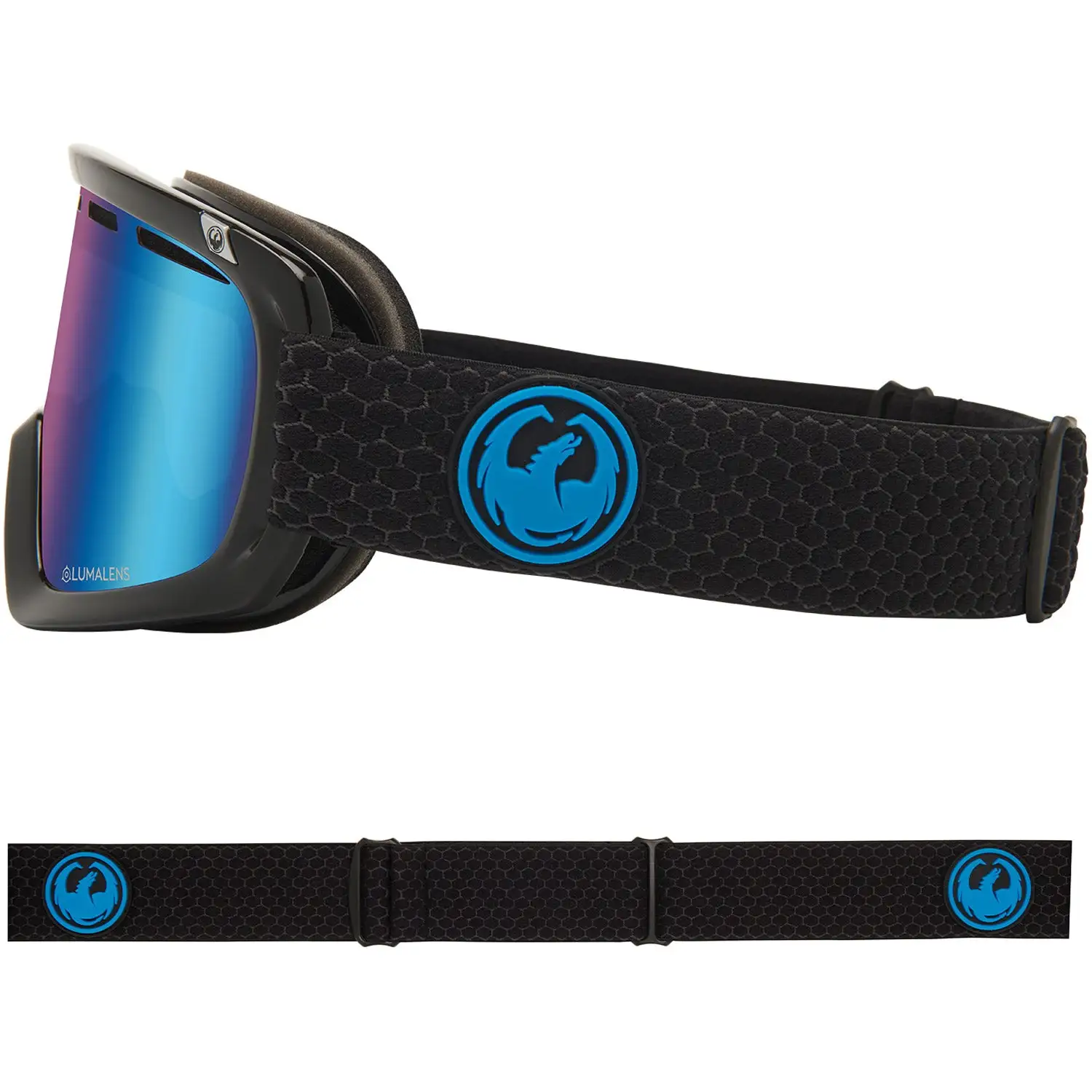 Dragon D1 OTG Snow Goggles 16 Dragon D1 OTG Snow Goggles - Image 14