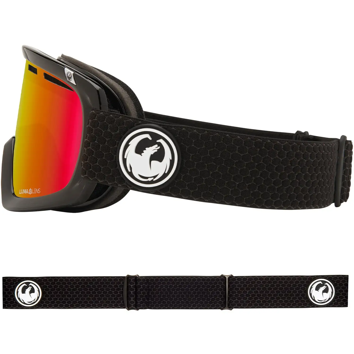 Dragon D1 OTG Snow Goggles 19 Dragon D1 OTG Snow Goggles - Image 17