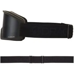 Dragon DX3 OTG Snow Goggles -Ski Pants Shop dragon dx3 otg snow goggles 2023 blackout lumalens red ion 3