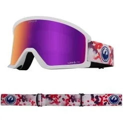 Dragon DX3 OTG Snow Goggles -Ski Pants Shop dragon dx3 otg snow goggles 2023 koi lumalens purple ion 1