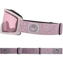 Dragon DX3 OTG Snow Goggles -Ski Pants Shop dragon dx3 otg snow goggles 2023 sweater lumalens light rose 3