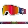 Dragon LIL D Asian Fit Snow Goggles -Ski Pants Shop dragon lil d asian fit snow goggles 2023 curly lumalens red ion 1