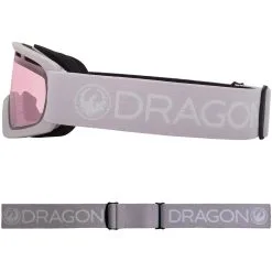 Dragon LIL D Asian Fit Snow Goggles -Ski Pants Shop dragon lil d asian fit snow goggles 2023 lilac lumalens light rose 2